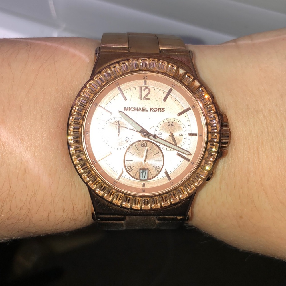 Michael Kors watch